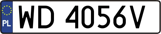 WD4056V