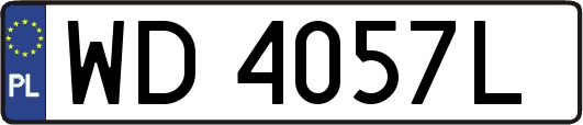 WD4057L