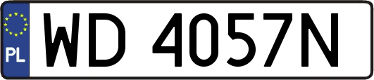 WD4057N