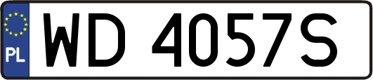 WD4057S