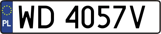 WD4057V