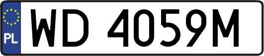 WD4059M