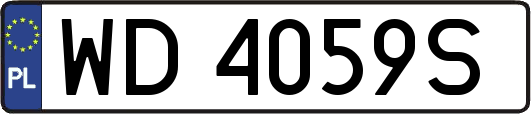 WD4059S