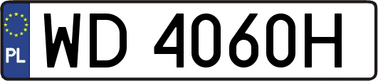 WD4060H
