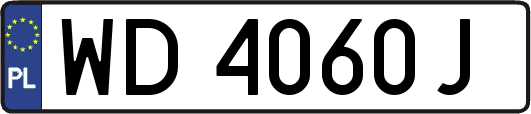 WD4060J