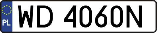WD4060N