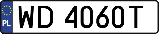 WD4060T