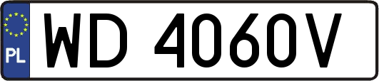 WD4060V