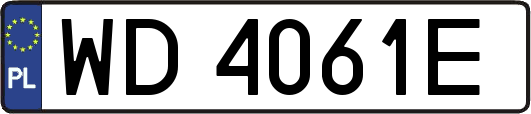 WD4061E