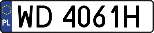 WD4061H