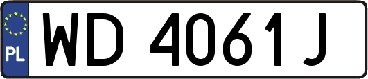 WD4061J