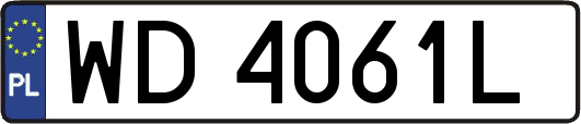 WD4061L