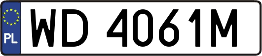 WD4061M