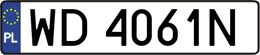 WD4061N