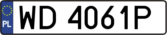 WD4061P