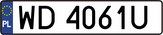 WD4061U