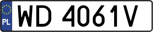 WD4061V