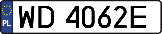 WD4062E