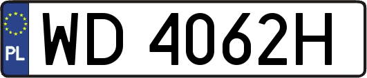 WD4062H