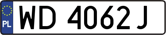 WD4062J