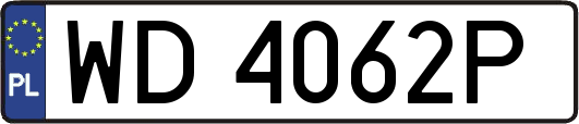 WD4062P