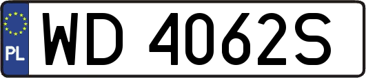 WD4062S