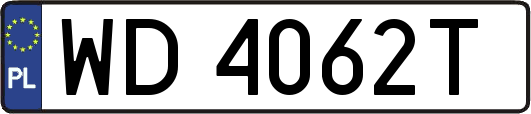 WD4062T