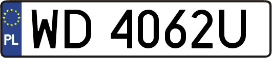WD4062U
