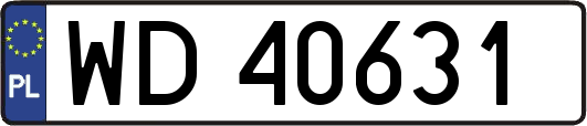 WD40631