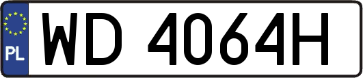 WD4064H