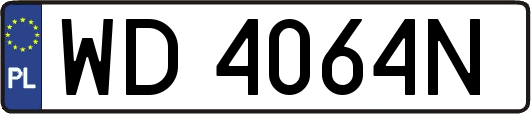 WD4064N