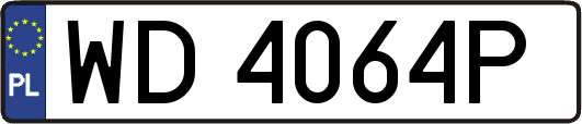 WD4064P