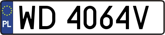 WD4064V
