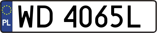 WD4065L