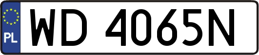 WD4065N