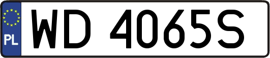 WD4065S