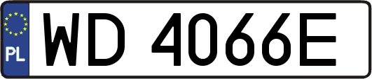 WD4066E
