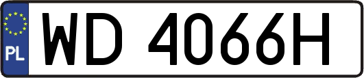 WD4066H