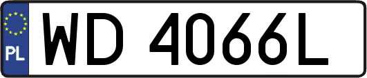 WD4066L