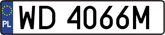 WD4066M