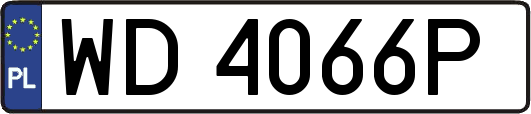 WD4066P