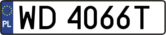 WD4066T