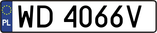 WD4066V