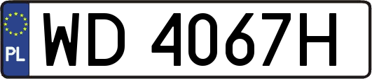 WD4067H