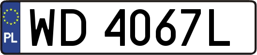 WD4067L