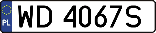 WD4067S