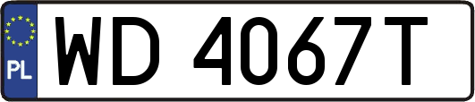 WD4067T
