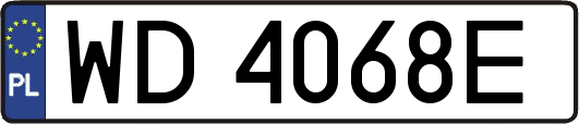 WD4068E