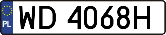WD4068H