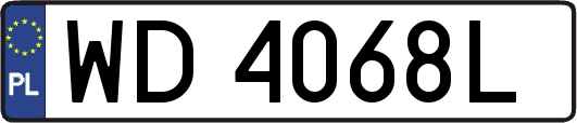 WD4068L
